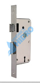 CERRADURA PUERTA PLACA  101  (1U)