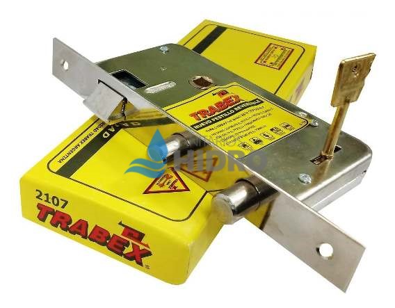 CERRADURA TRABEX DE SEG 2107  (1U)
