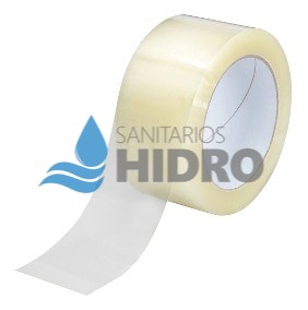 CINTA EMBALAR 48 MM TRANSP 100MT