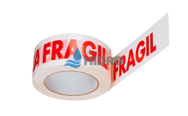 CINTA FRAGIL 48 MM X 50