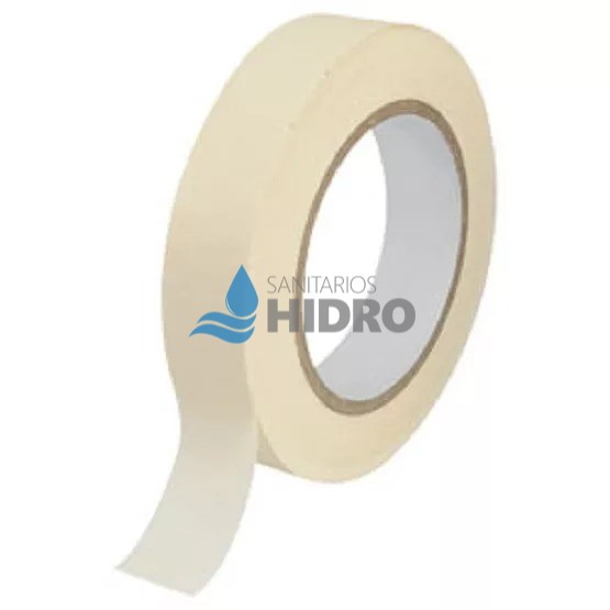 CINTA PAPEL ENMASCARAR 12 MM