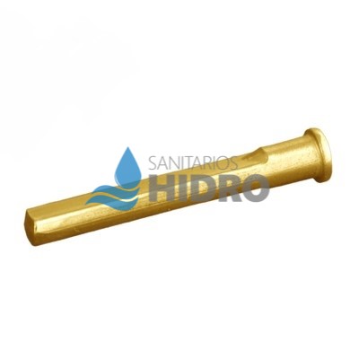 CLAVIJA P/PICAPORTE BRONCE (100U)