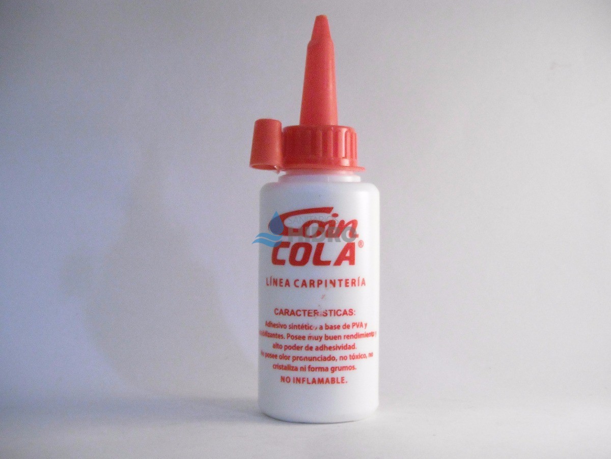 COLA VINILICA  X125CC POTE PEGALO