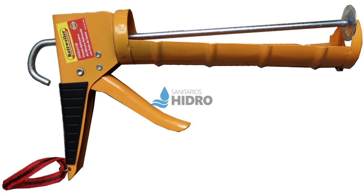 APLICADOR DE SILICONA REFORZADO AMA