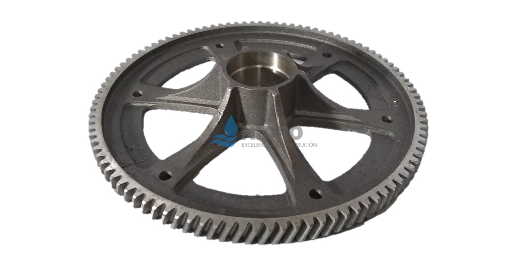 CORONA HELICOIDAL DIAM320 PES