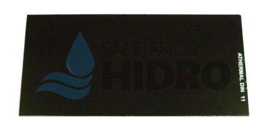 VIDRIO SOLDAR FOTOSENSIBLE N°11