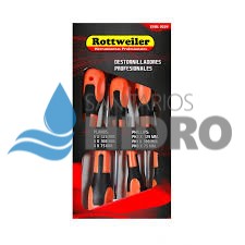 DESTORN PROFESIONAL C/PUNTA MAG 6PZ