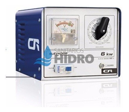 ELEVADOR TENSION MANUAL 5 KW CRISOL