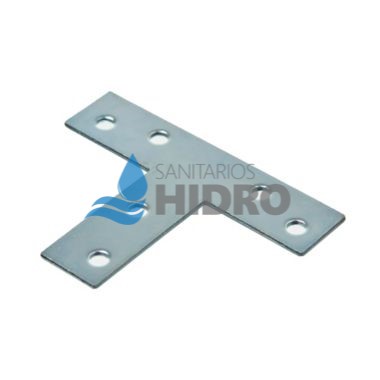 ESCUADRA T 120X73 CROM (24U)