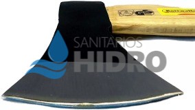 HACHA TUMBA 5LB C/CABO ROTTWEILLE