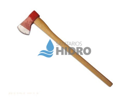 HACHA TUMBA C/CABO RECTO CHAYTO