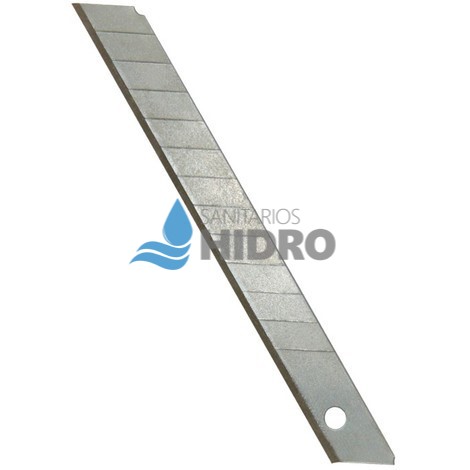 HOJA P/CUTTER DE 9MM (10U)