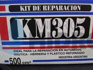 KIT REPARACION X 0.250LT. HUNTER