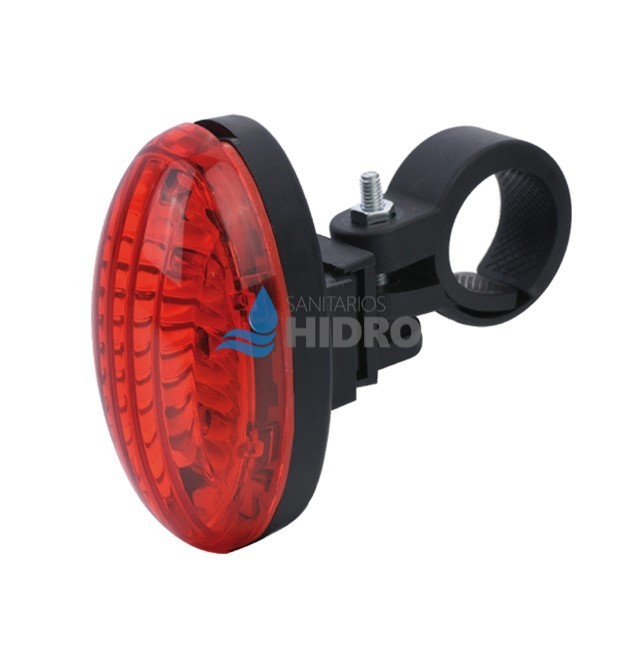 LUZ INTERMITENTE P/BICICLETA
