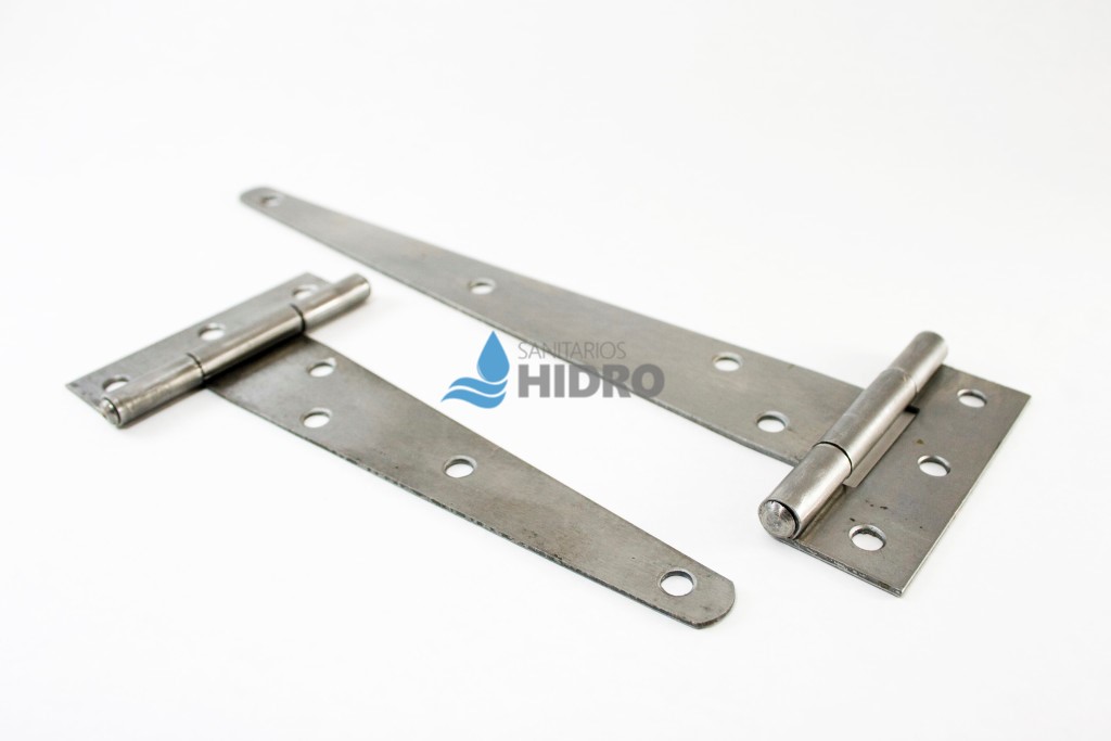 BISAGRA "T" H. PULIDO 101MM (24U)