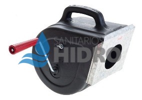 MAQUINA SALPICAR PVC