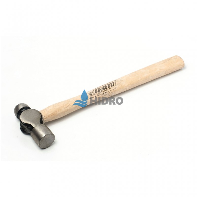 MARTILLO BOLITA X 200 GRS. CHAYTO