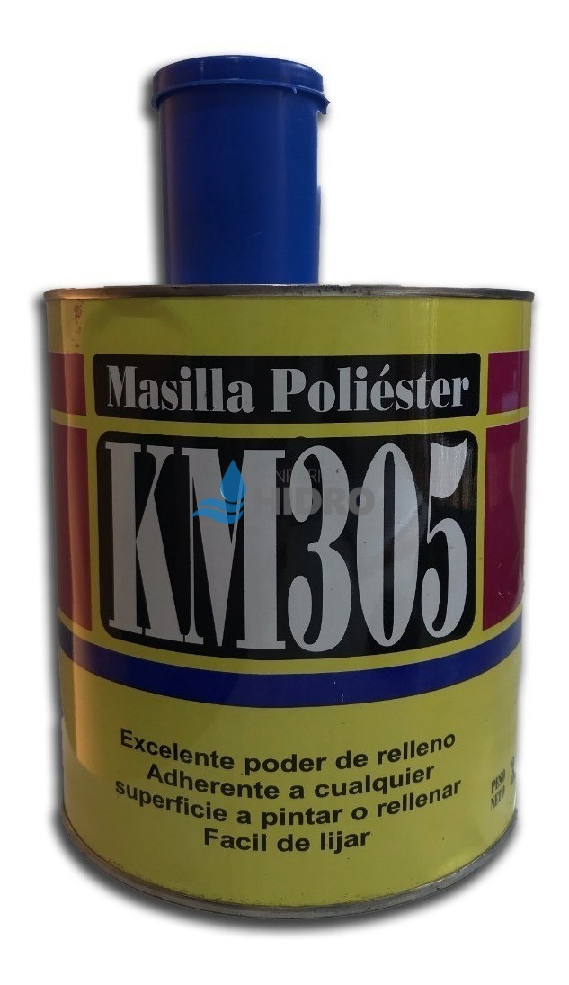 MASILLA PLASTICA X0.250KG "KM305"