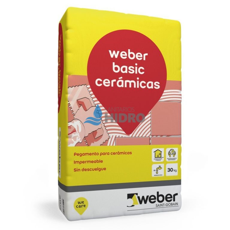 WEBER IMPERMEABLE X10KG