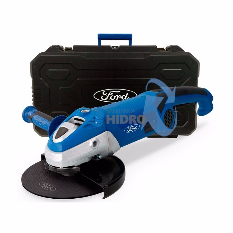 AMOLADORA ANG 7" 2500W E GIR FORD