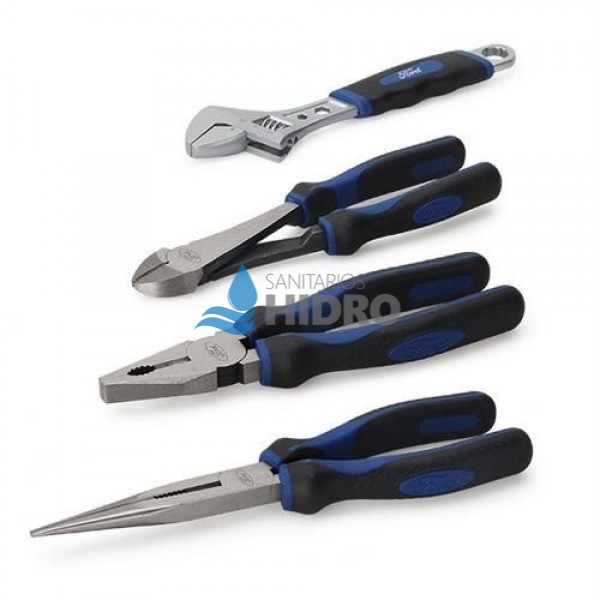 PINZAS VARIAS 4 PZS 8" FORD