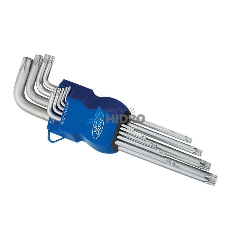 LLAVE TORX 9PZS FORD
