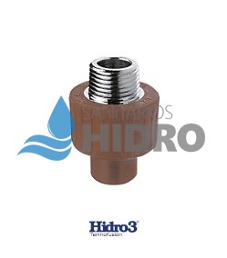 INSERTO H3 IRM 1" FUSION