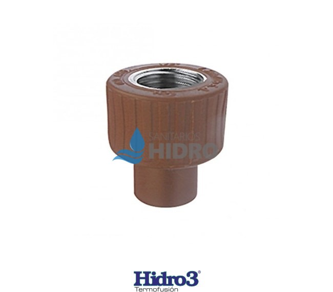 INSERTO H3 IRH 1" FUSION