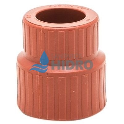 CUPLA H3 1"X1/2" FUSION