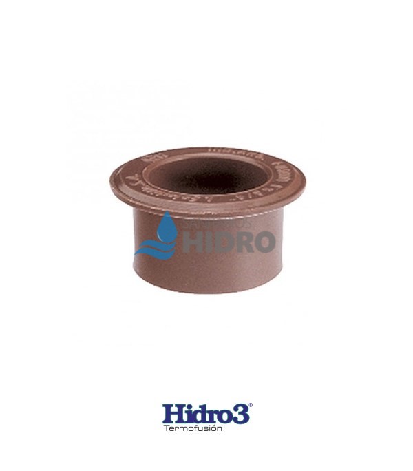 BUJE H3 1"X1/2" FUSION