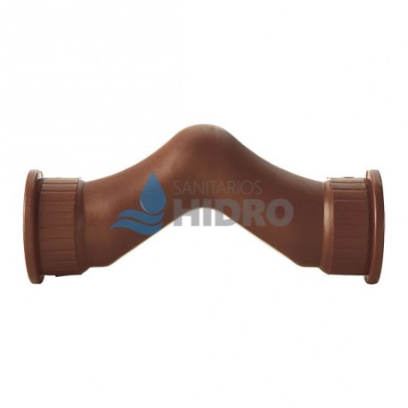 SOBREPASO H3 1/2" INYECTADO FUSION