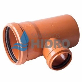 RAMAL AWADUCT 40X40 A 87°H-H SIMPLE