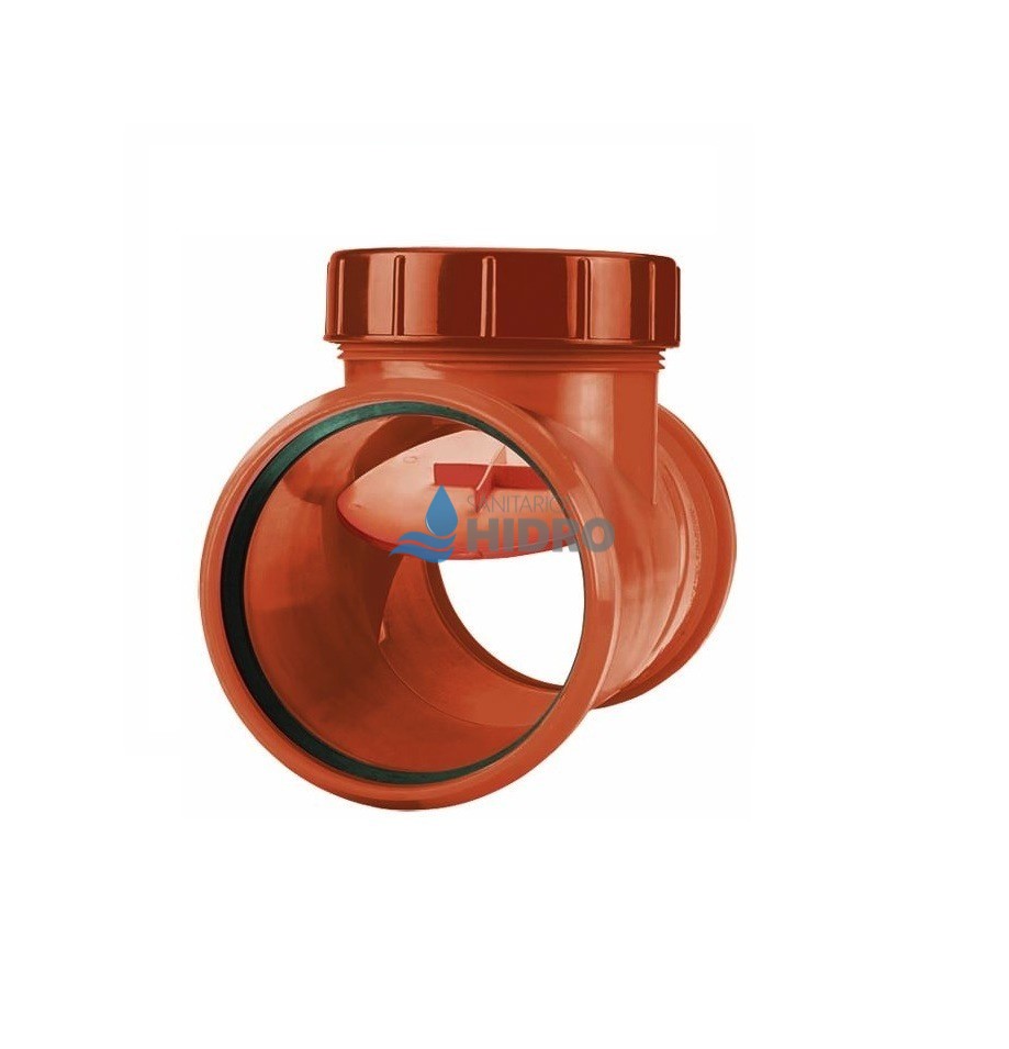 VALVULA ANTIPLAGA H-H 110 AWADUCT