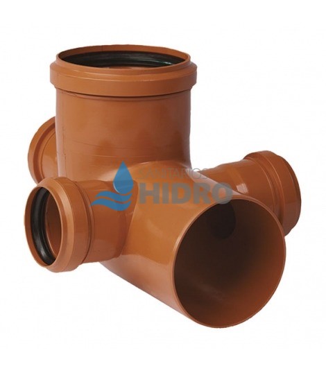 BOCA ACCESO HORI.(CODO)110X63 AWADU