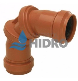 CODO AWADUCT POLIANGULAR 40