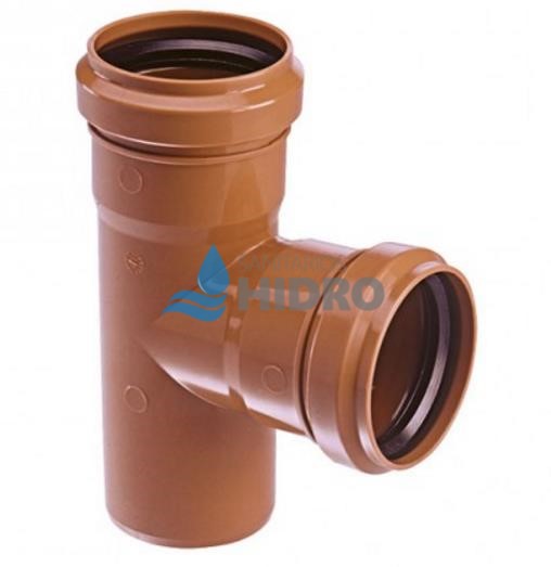 RAMAL AWADUCT 110X110 A 87°M-H SIMP