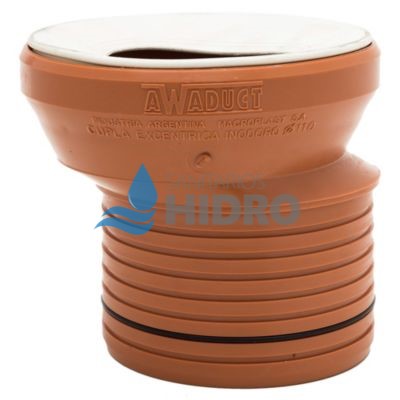 ADAPTADOR INODORO 110 ACAN. AWADUCT