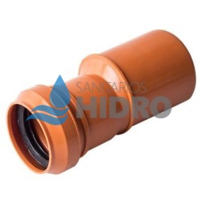 CUPLA AWADUCT 110X63 M-H