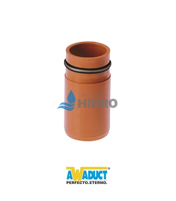 ADAPTADOR VALV INOD M 38X40 AWADUCT