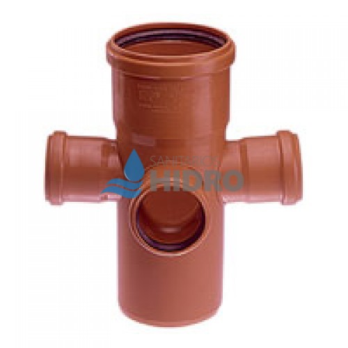 BOCA ACCESO VERTICAL 110X63 AWADUCT