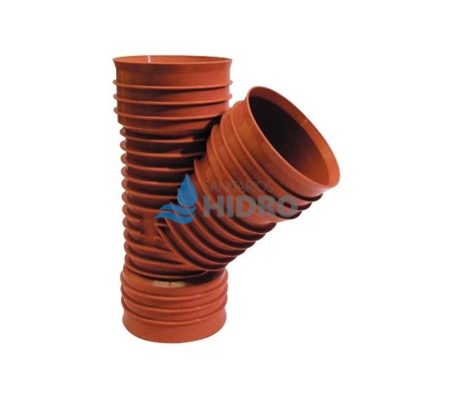 RAMAL AWACOR TERRA 110 A 45°