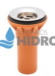 SOPAPA PVC AWADUCT BAÑERA RECTA