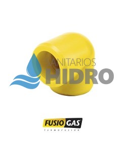 CODO FUSIOGAS 20 A 90°