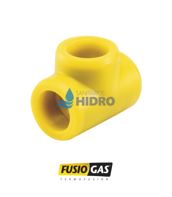 TEE FUSIOGAS 20
