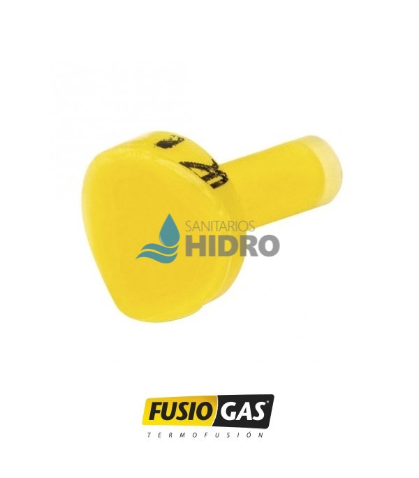 MONTURA FUSIOGAS 20 REPARACION