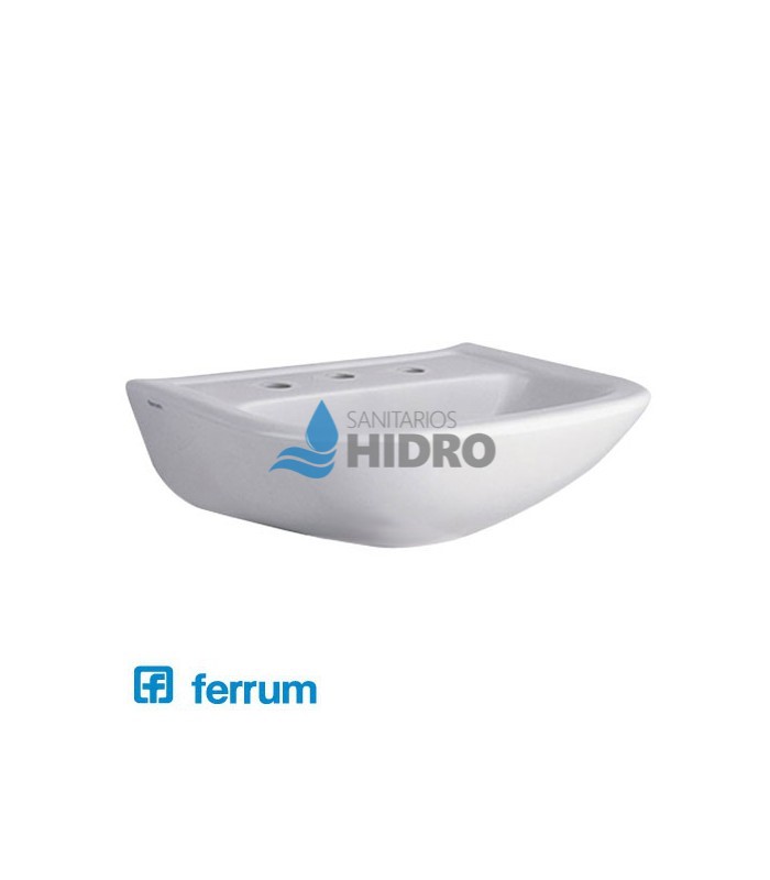 LAVATORIO FERRUM 3 AG.BARI