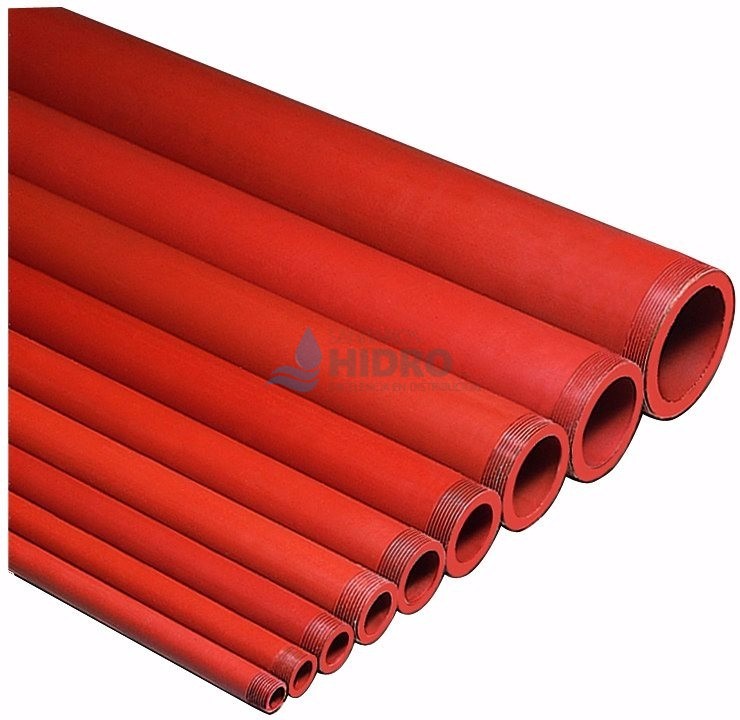 CAÑO PPN K10(10U)#1/2"