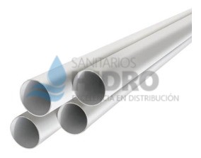 *OFERTA*CAÑO PVC (10U)#63 REFORZADO
