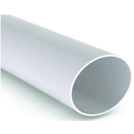 CAÑO PVC (1U) #90 DESCARGA CANALETA