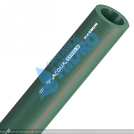 CAÑO ACQUA SYSTEM (25U)#20MM